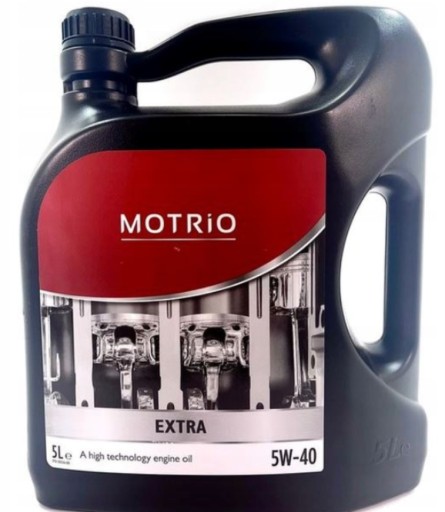 МОТОРНЕ МАСЛО RENAULT 5W40 RN0700 / RN0710 8660007059