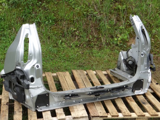 ЗАДНИЙ РЕМЕНЬ RENAULT MEGANE II COMBI