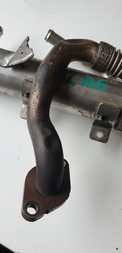 radiatore / raffreddatore radiatore gas di … EGR AUDI A4 B8 8K 2.0 TDI OE
