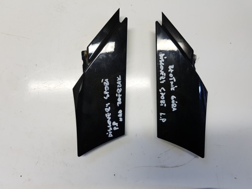 DISCOVERY SPORT COVER COVER LEFT