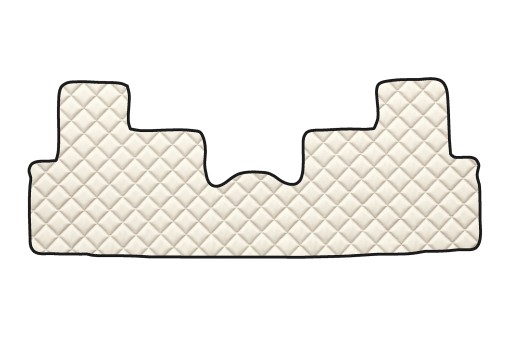 Килимки задні TOYOTA COROLLA VERSO II 04-09