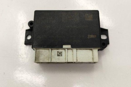 Модуль pdc peugeot 308 ii 9838793780 1.6l 2021р.