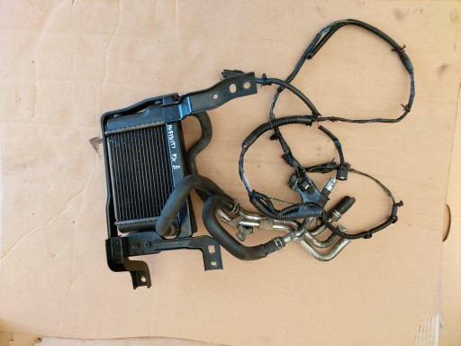 МАСЛООХОЛОДЖУВАЧ INFINITI FX II