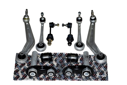 Поперечні важелі задній комплект bmw 5 e60 530d 525d