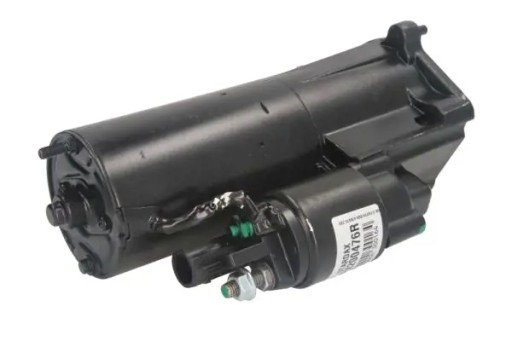 Стартер stardax stx200476r 12 в 2,0 квт 9 зубьев