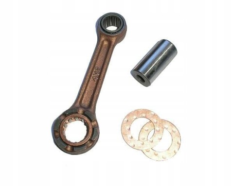 036-P - MOTOJAPAN-ШАТУН YAMAHA BWS 50