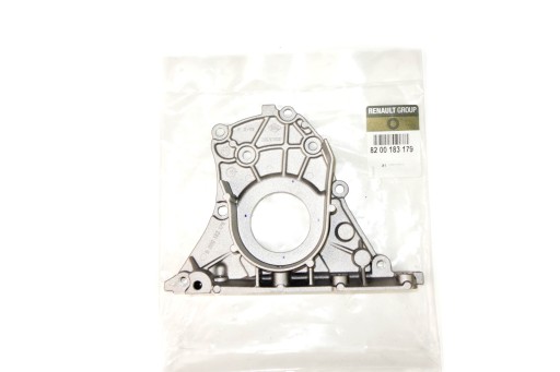 Кришка корпусу валу RENAULT 1.9 dCi 8200183179