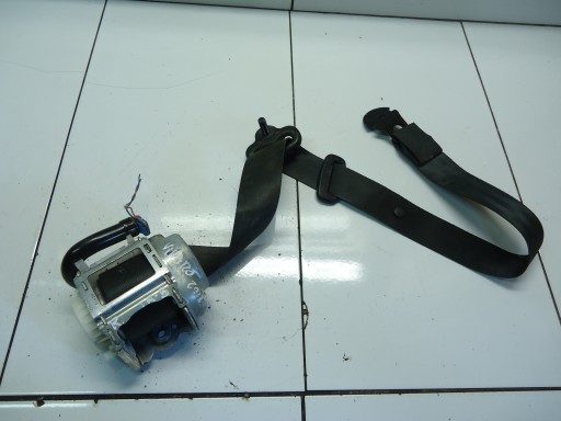 VW PASSAT B8 Gurten Sicherheits links heck 34100207B