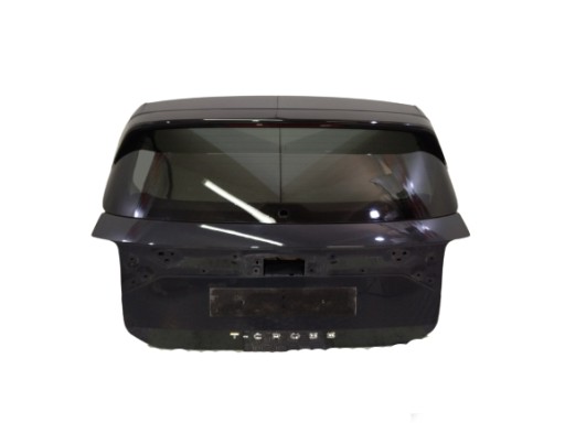 ЗАДНЯЯ КРЫШКА БАГАЖНИКА VW T-CROSS LI7F