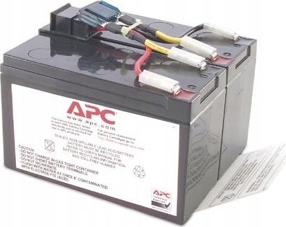 Apc акумулятор 12v 7.2ah (rbc48)