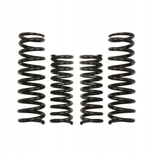E2518-140 - Пружины EIBACH Pro KIT MB E-Klasse W124