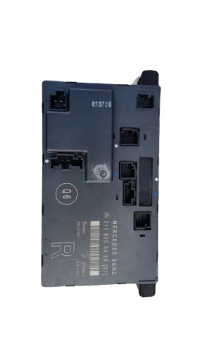 MERCEDES W211 module door right front 2118200426