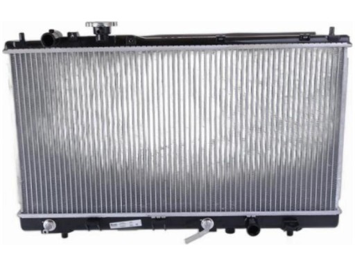Радиатор ниссенс 625081