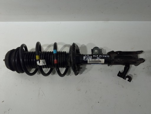Kia Picanto III shock absorber front right 54660G6200 (F318)