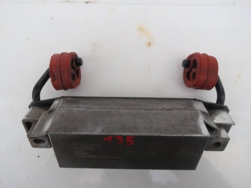 holder TLUMIK DRGAN VOLVO V60 2.0 D 120KM 31387834