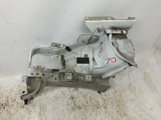 CITROEN C3 III 2016-лонжерон правый