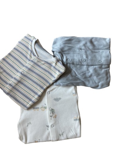 Комбінезон Primark 80 різнокольоровий