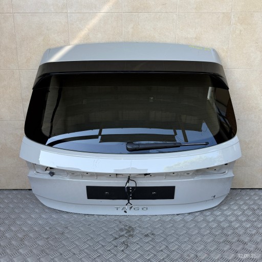 boot doors complete VW VOLKSWAGEN TAIGO 2G7 2023 ROK