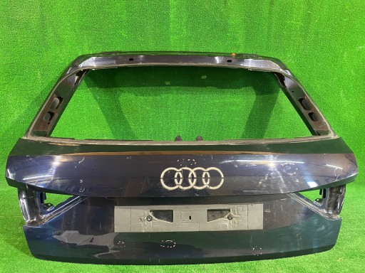 boot doors rear part boot AUDI A1 82A