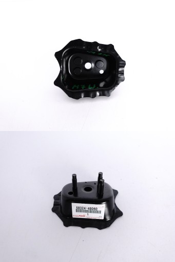 LEXUS RX RX350 RX450H IV 15-22 LIFT console pillar sider tension belt left rear part