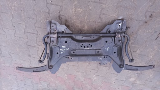 САНЧАТА ПЕРЕДНІ PEUGEOT 307 2.0 D 03R HB