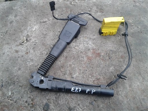 Натягувач ременя П пасажира BMW 1 E87 Європа