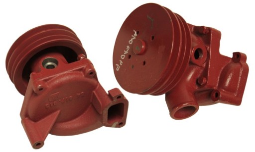 54017019 - Водяний насос Zetor Proxima оригінал 146/151 мм