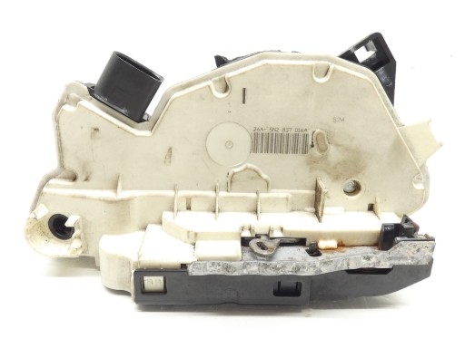 lock door right front front VW PASSAT B6 TIGUAN 7 PIN 5N2837016A