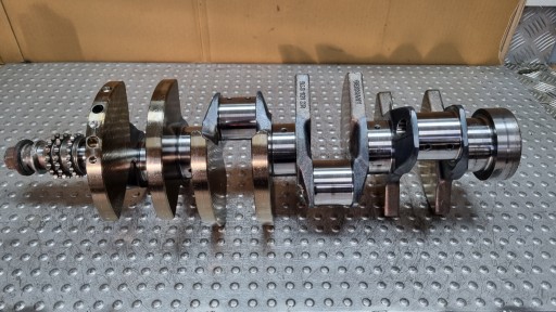 crank 9481012R PORSCHE CAYENNE and 4.5 B DO SZLIFU LETKIE WZERY