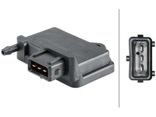 6PP 358 - ДАТЧИК ТИСКУ НАДУВАННЯ