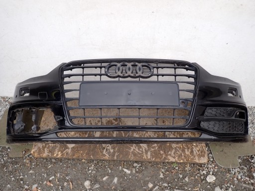 Paraurti Anteriore Anteriore AUDI A3 8V S LINE S3 2012-2015R 8V3807437F