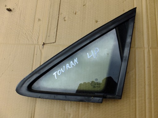 window left front vw touran and lift 2008r