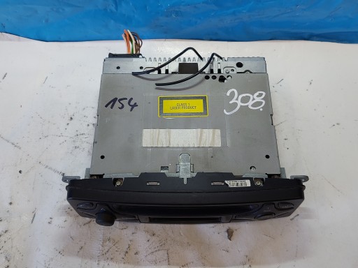 RADIO EKRAN MERCEDES W203 A2038202286