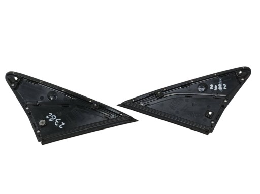 Blende Abdeckung TROJKAT des Kotflügels links rechts heck KPL Honda Civic X (2017-2021)