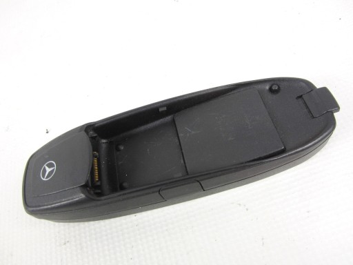 tartó adapter telefonu Mercedes W212 Lift