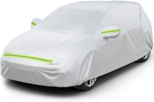 АВТОЧЕХОЛ 375x165x155 см АВТОМОБИЛЬНЫЙ ЧЕХОЛ ОТ ХОЛОДА