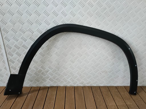 MERCEDES GLA II W247 19-23 moulding of a fender front right A2478850100 OE