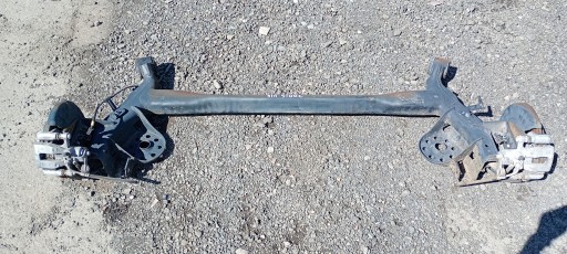 Задняя балка киа стоник.