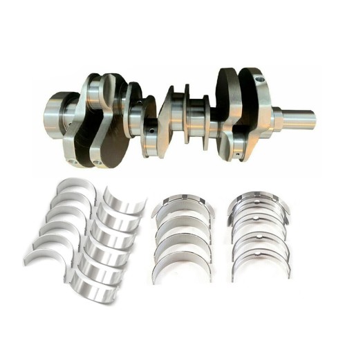 d35024-3 - Подшипники коленвала jaguar range rover land rover discovery 3.0 td 306dt v6