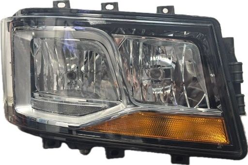 REFLEKTOR light right SCANIA R S P G H7 7 2655843