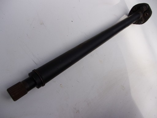 cardan BMW X5 E70 E71 7556019