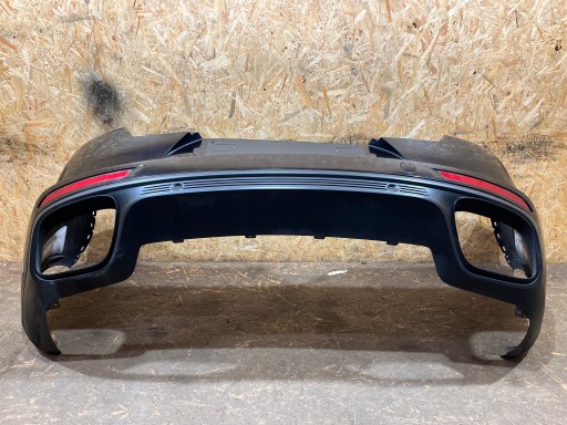 IDEALNY KPL. bumper rear rear part PORSCHE PANAMERA 971 C9X 4PDC 1