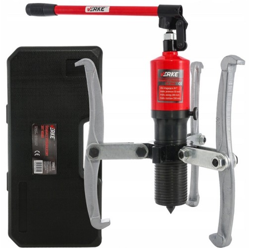 СЪЕМНИК ПОДШИПНИКА ГИДРАВЛИЧЕСКИЙ СЪЕМНИК СТУПИЦЫ 20Т