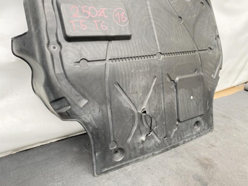 VW TRANSPORTER MULTIVAN T5 T6 10- cover lower below engine PODWOZIE original