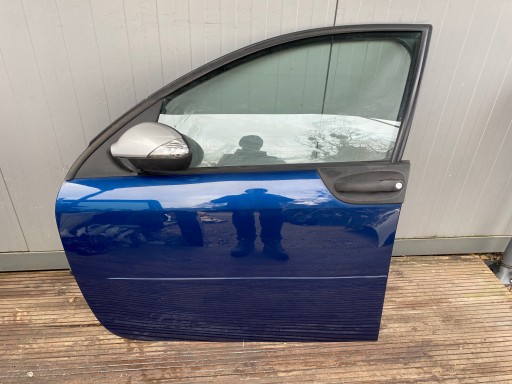 SMART FORFOUR 454 complete door left front EUROPA