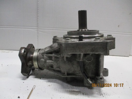 diff DEFERENCJAL differential NISSAN QASHQAI 2,0D front front