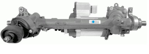 8200124408/07 - Электрический редуктор AUDI Q3 ALHAMBRA 2010-