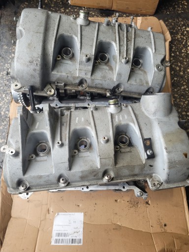 4B11 - КЛАПАНОВАЯ КРЫШКА PORSCHE MACAN 3.6