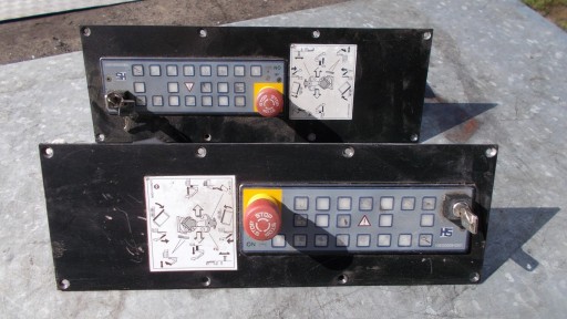 МОДУЛЬ УПРАВЛЕНИЯ HUFFERMANN 10EG0009-0201