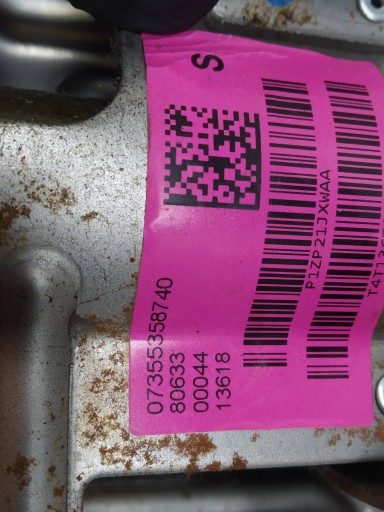 kormányrúd LIFT 07355358740 Fiat Ducato III (2007-)